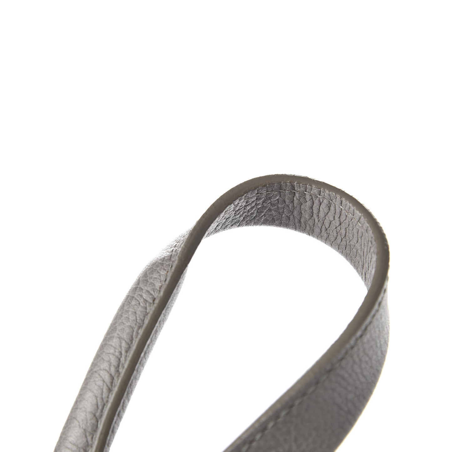 Calfskin Medium Paraty Cashmere Grey