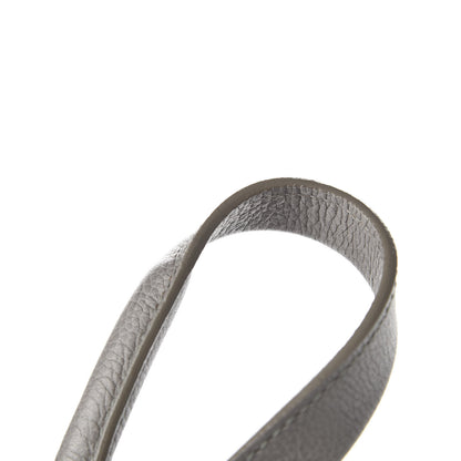 Chloe Calfskin Medium Paraty Cashmere Grey 11 of 12