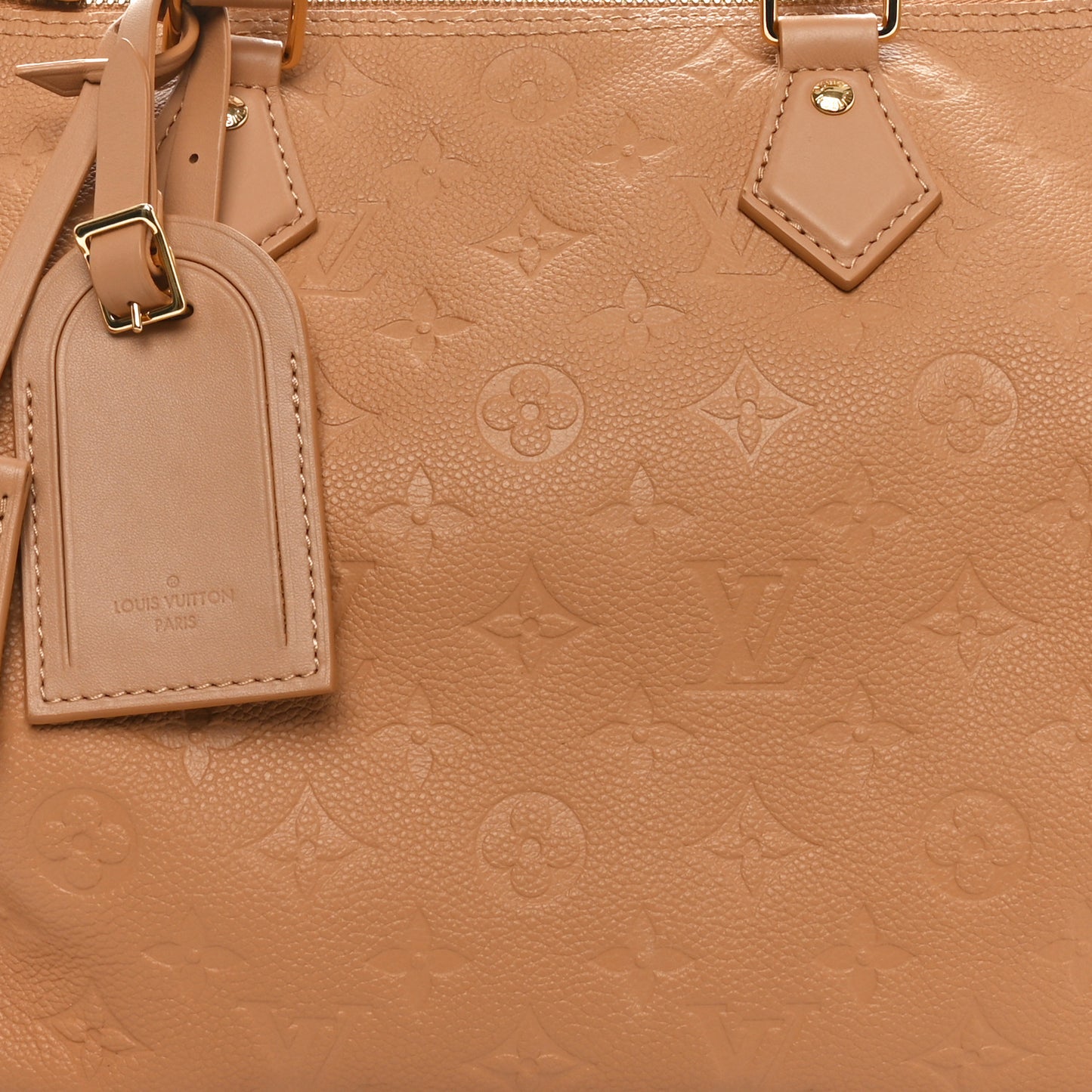 Empreinte Monogram Soft Speedy Bandouliere 30 Arizona
