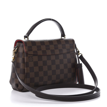 Louis Vuitton Damier Ebene Croisette 4 of 11