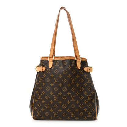 Louis Vuitton Monogram Batignolles Vertical 1 of 11