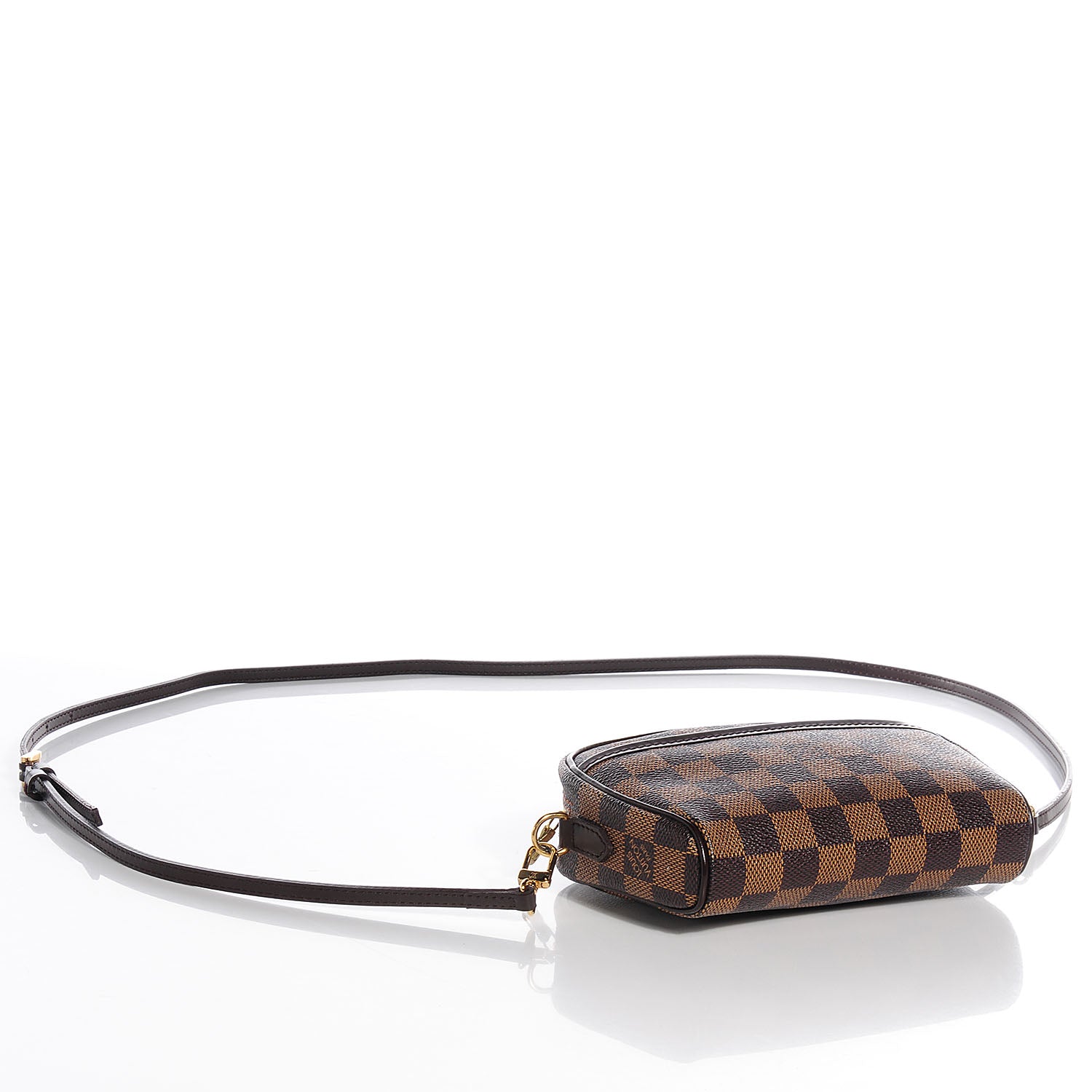 Louis Vuitton Damier Ebene Pochette Ipanema 4 of 7