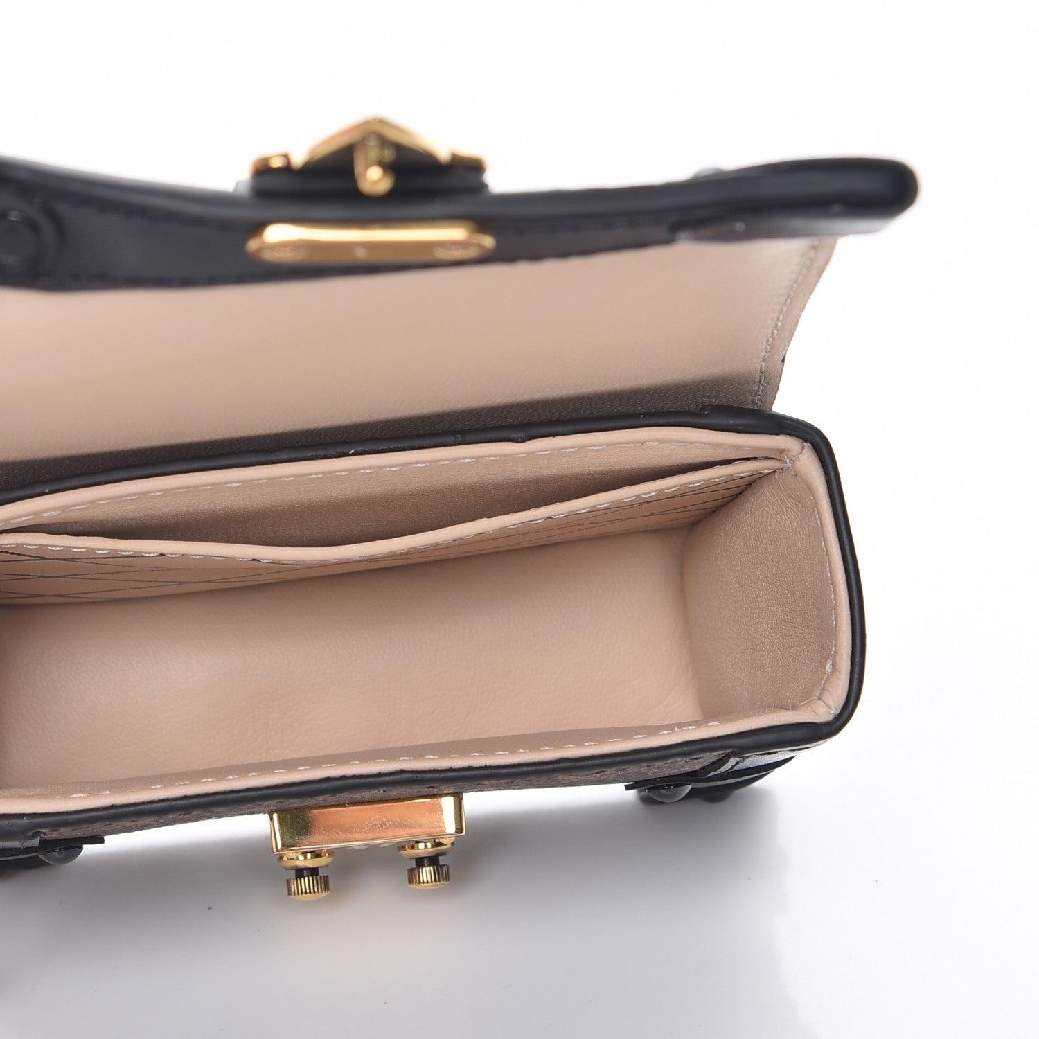 Louis Vuitton Monogram Essential Trunk Black 7 of 10