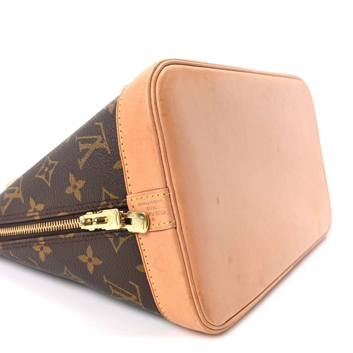 Louis Vuitton Monogram Alma PM 8 of 9