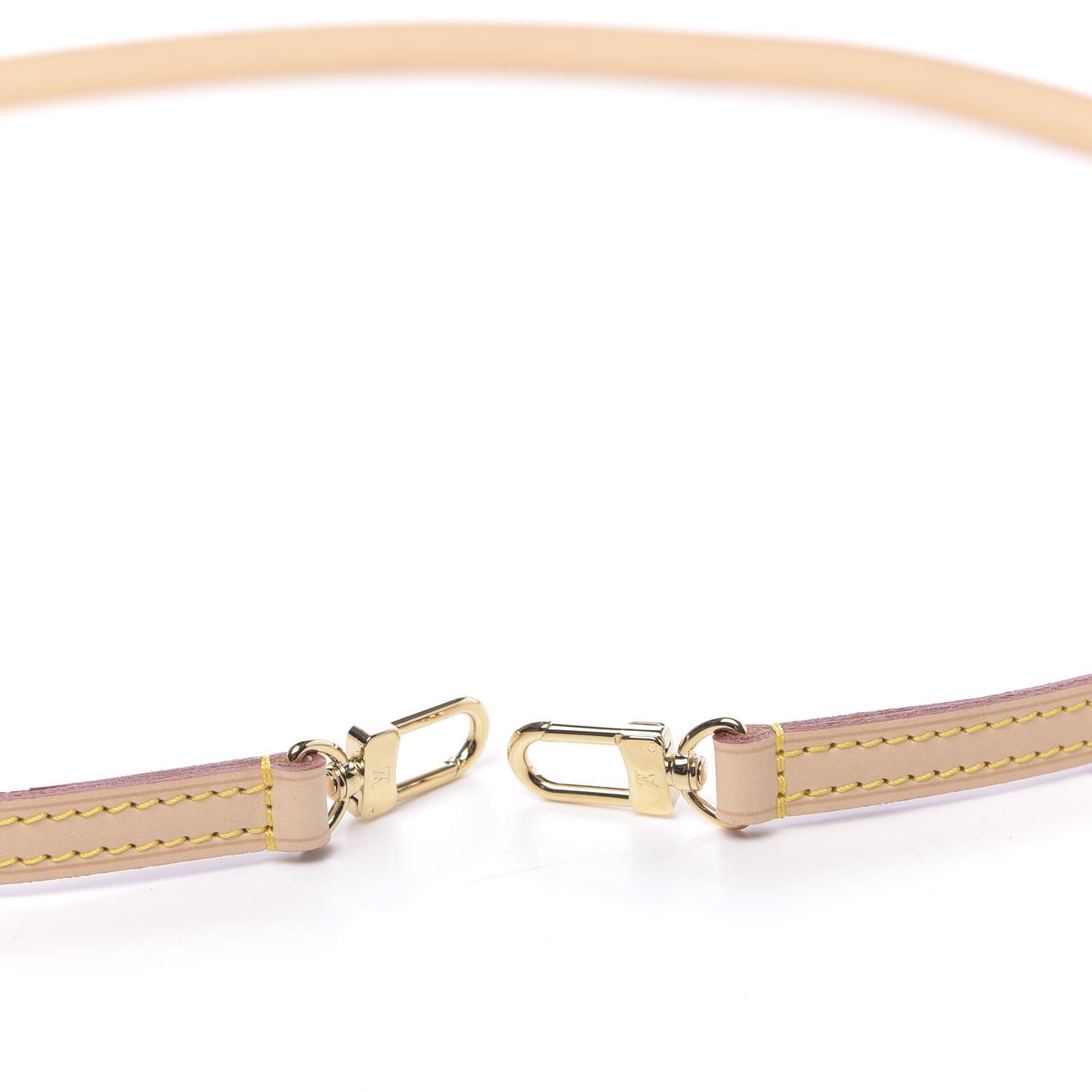 Vachetta 12mm Long Shoulder Strap VVN