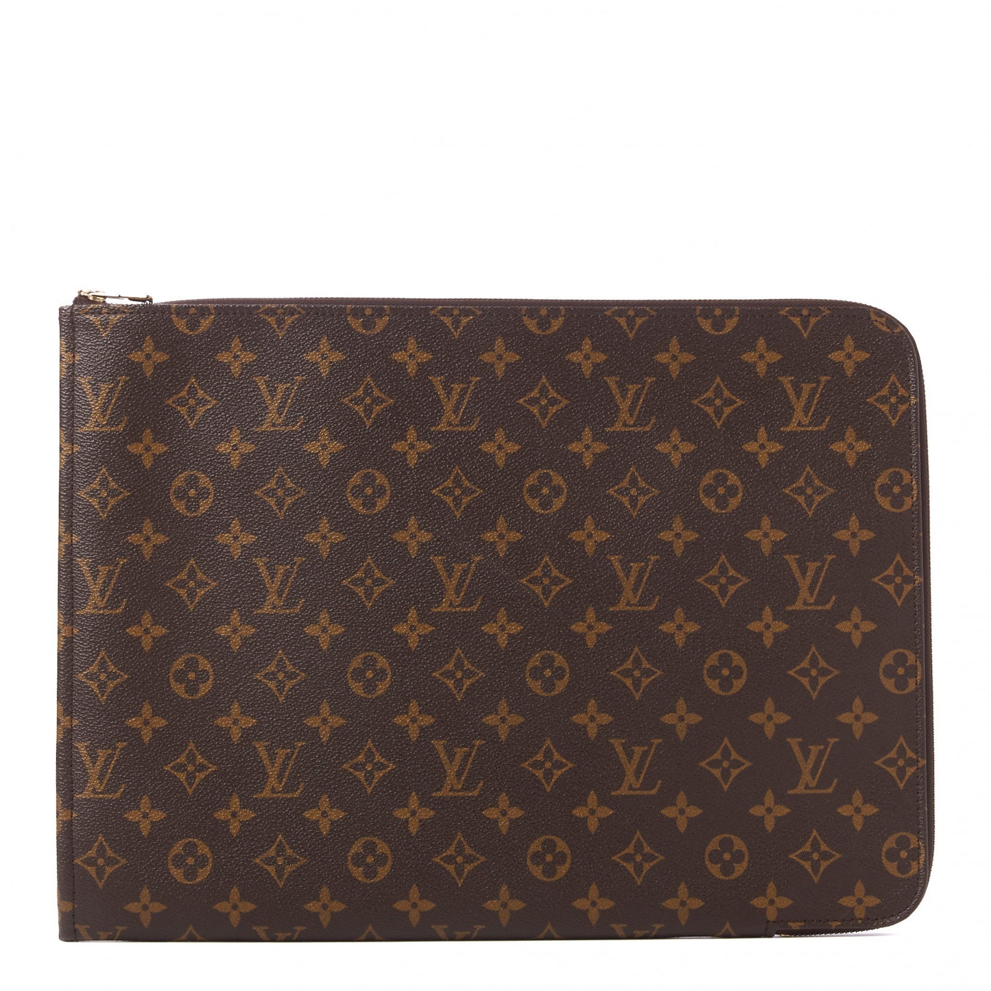 Monogram Poche Documents Portfolio Case 39