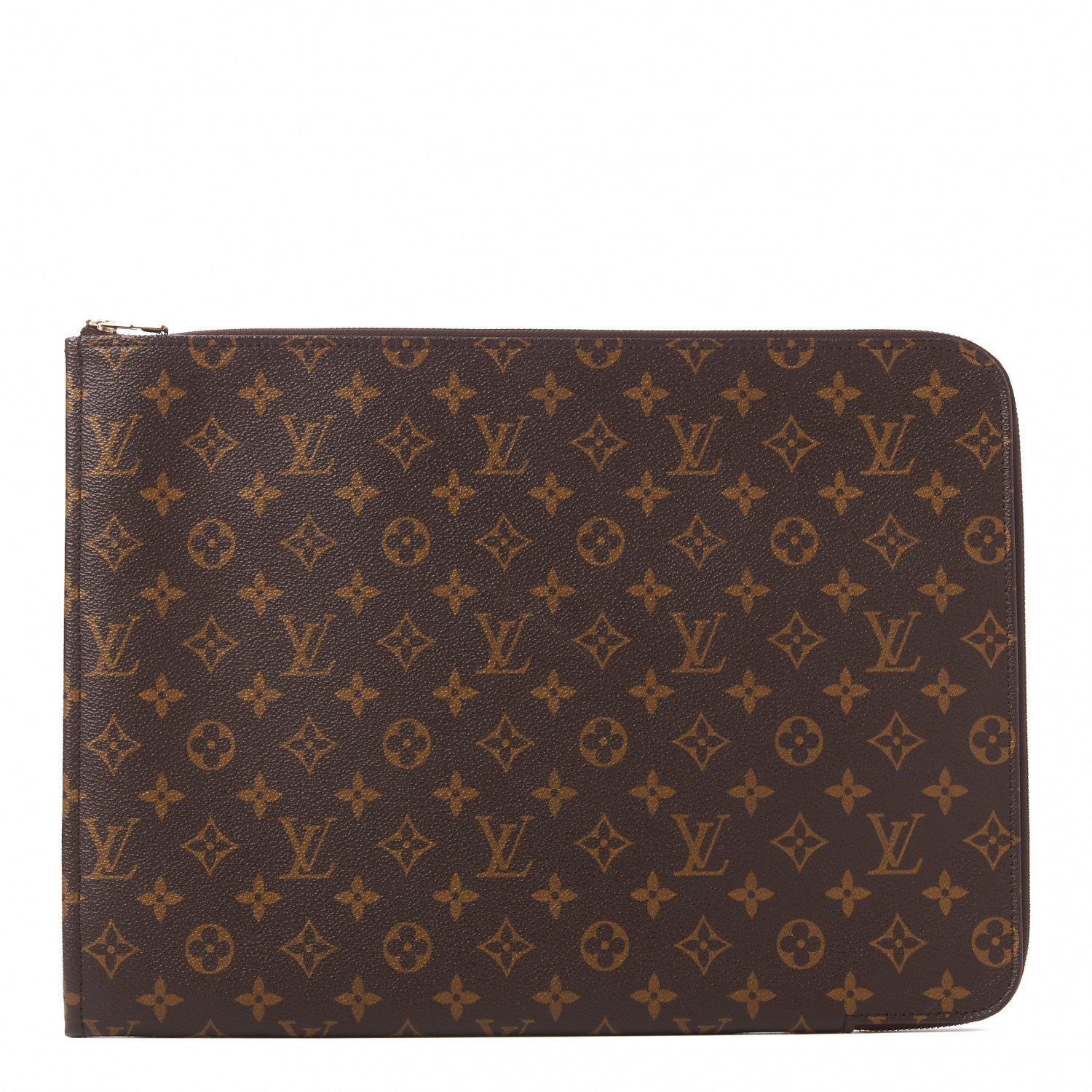 Louis Vuitton Monogram Poche Documents Portfolio Case 39 1 of 7