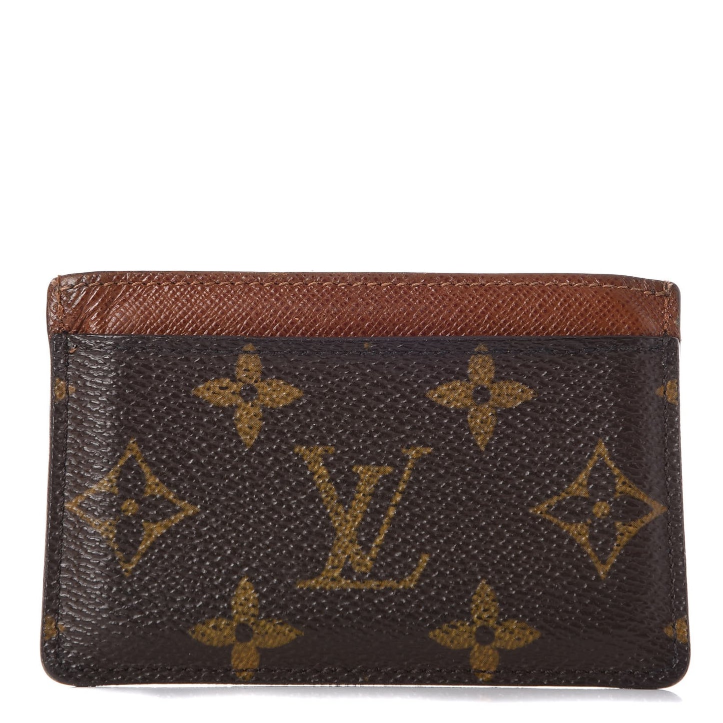 Monogram Card Holder Armagnac