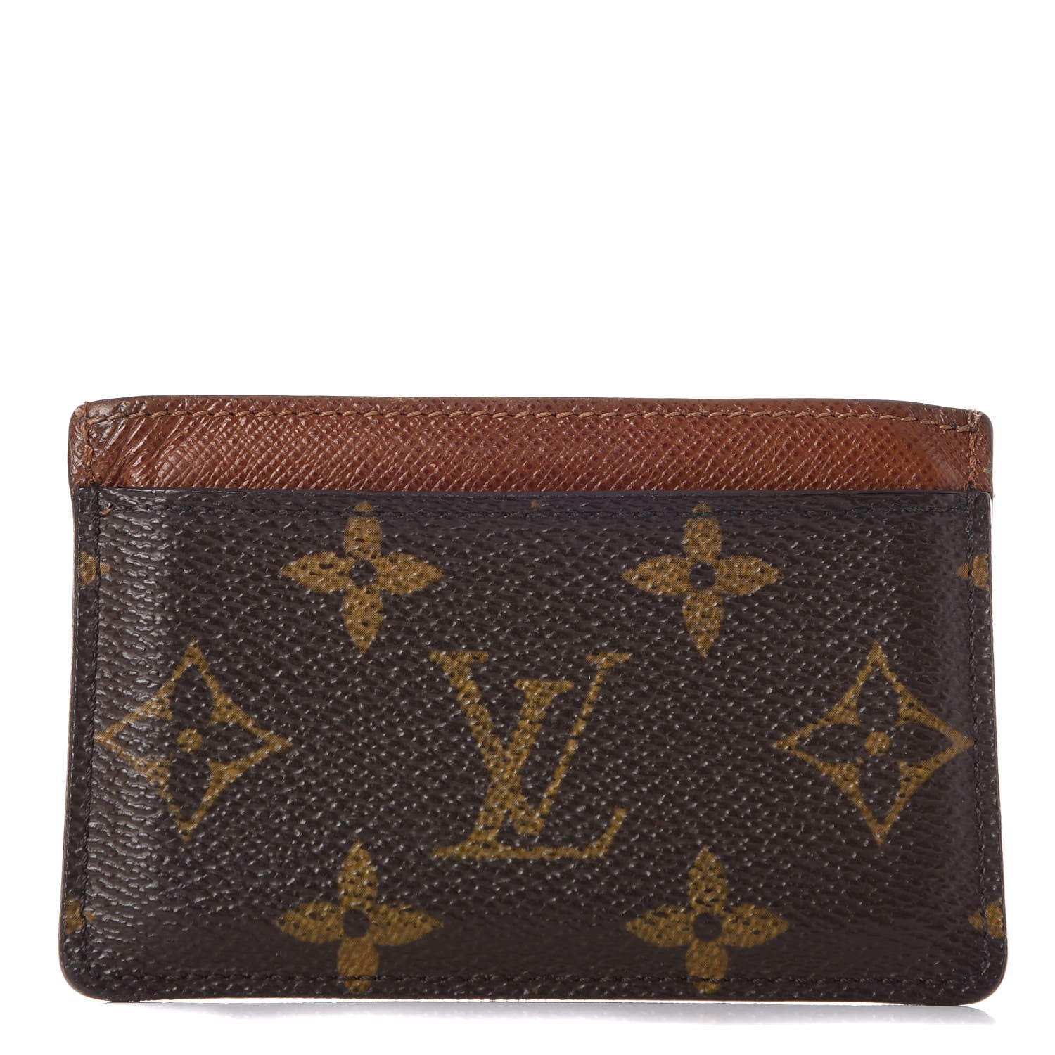 Louis Vuitton Monogram Card Holder Armagnac 1 of 10