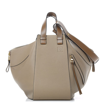 Loewe Calfskin Medium Hammock Shoulder Bag Sand Mink 1 of 10