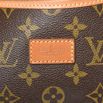 Louis Vuitton Monogram Saumur 35 7 of 20