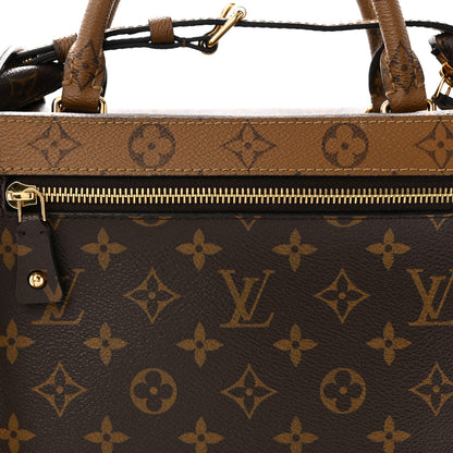 Louis Vuitton Reverse Monogram City Cruiser PM 7 of 11
