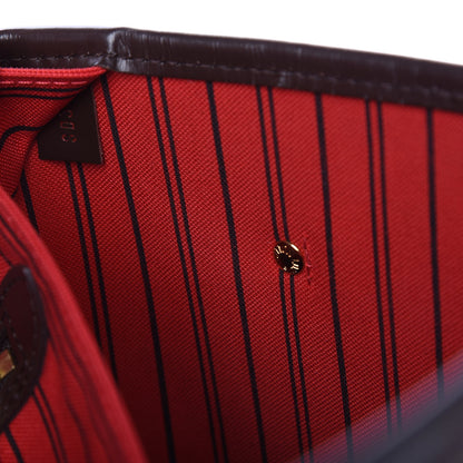 Louis Vuitton Damier Ebene Neo Neverfull GM 9 of 9