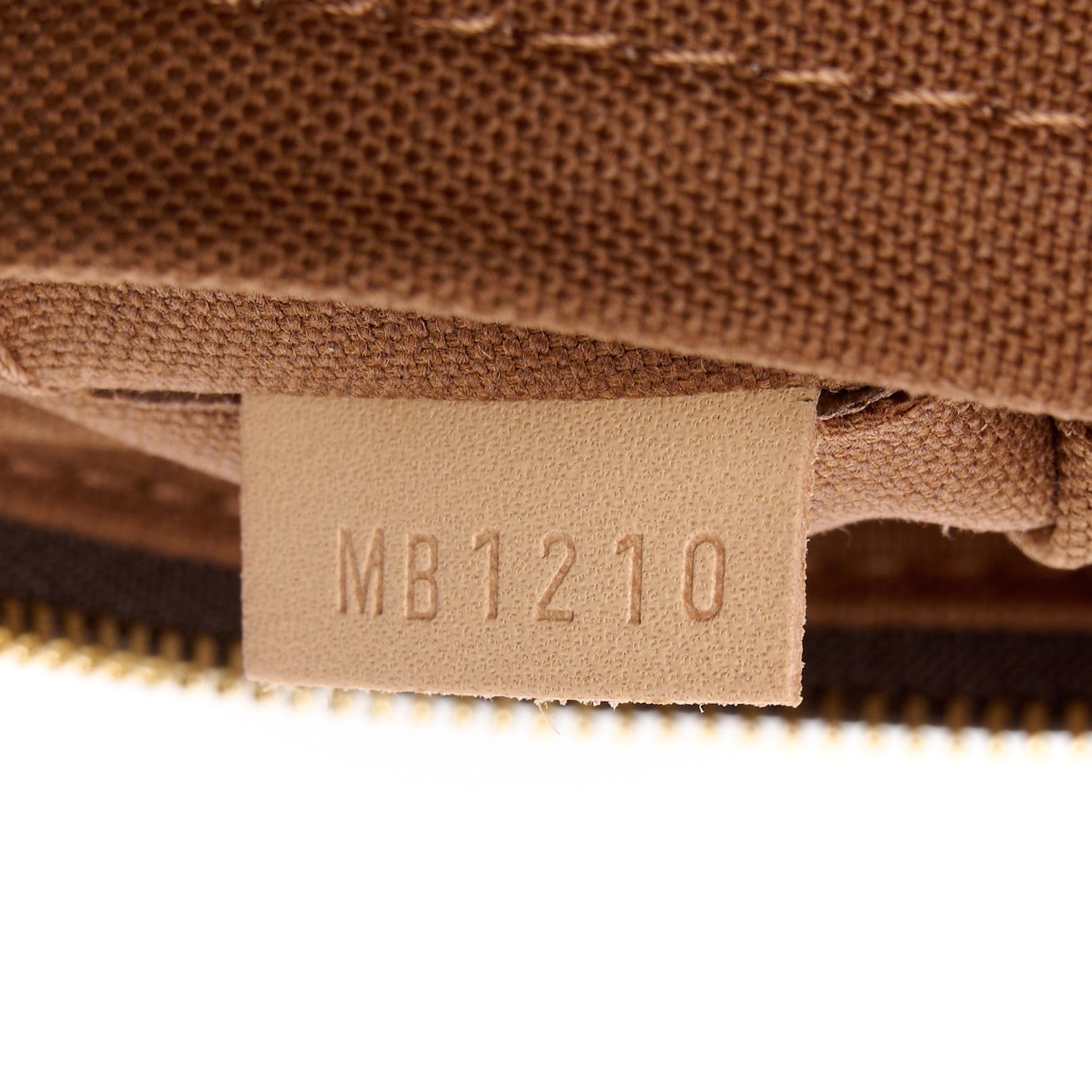 Louis Vuitton Monogram Pochette Accessories NM 7 of 12