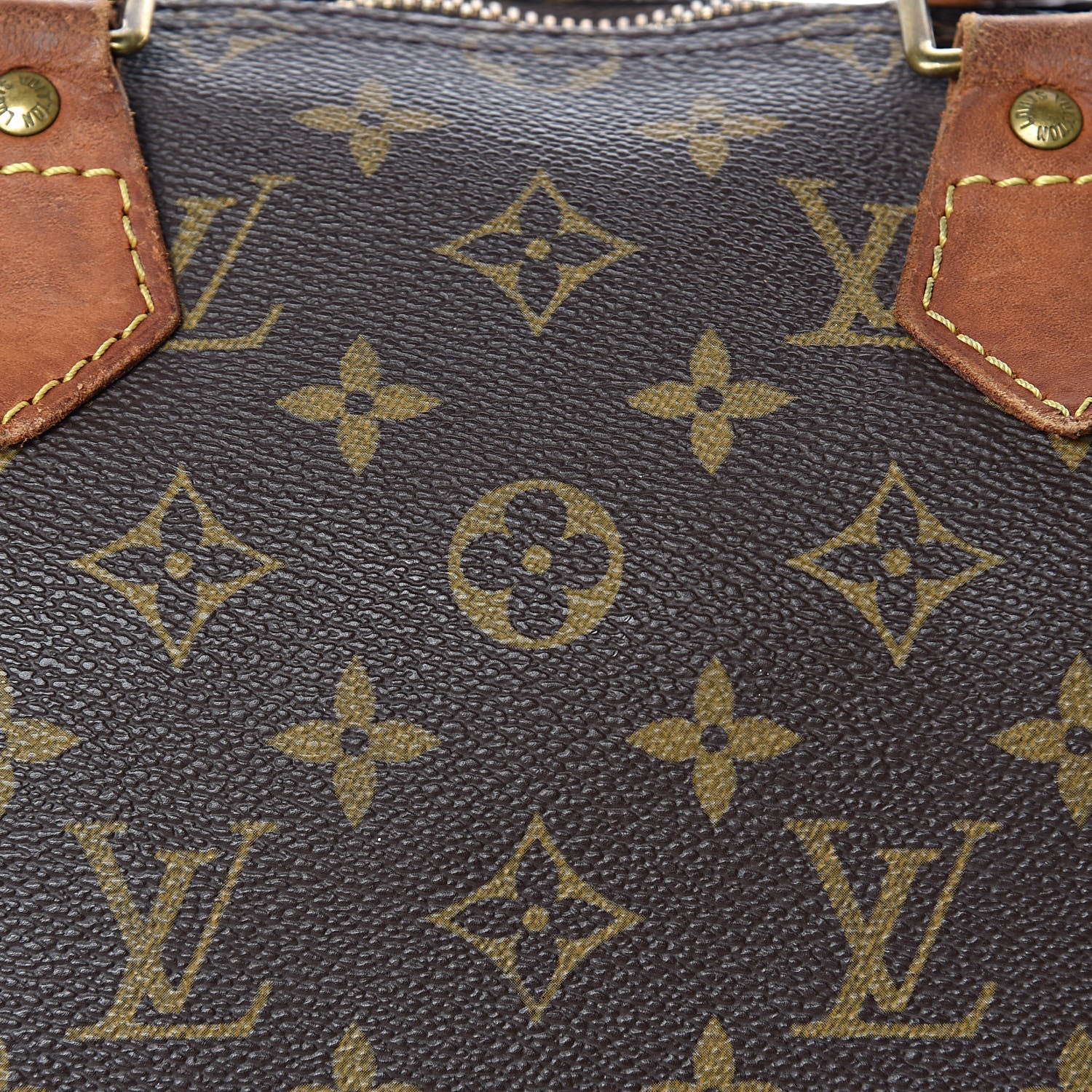 Louis Vuitton Monogram Speedy 35 21 of 27