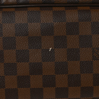 Louis Vuitton Damier Ebene Delightful MM 12 of 13