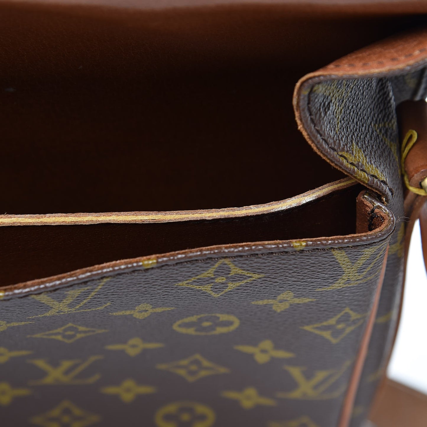 Monogram Cartouchiere 26