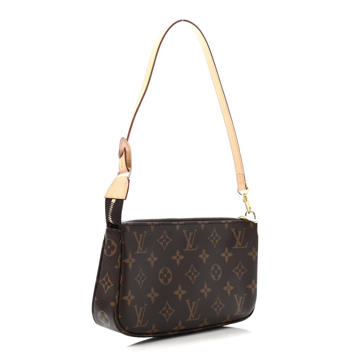 Louis Vuitton Monogram Pochette Accessories NM 2 of 4