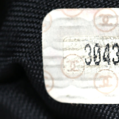 Chanel Caviar CC Shopper Tote Black 8 of 8