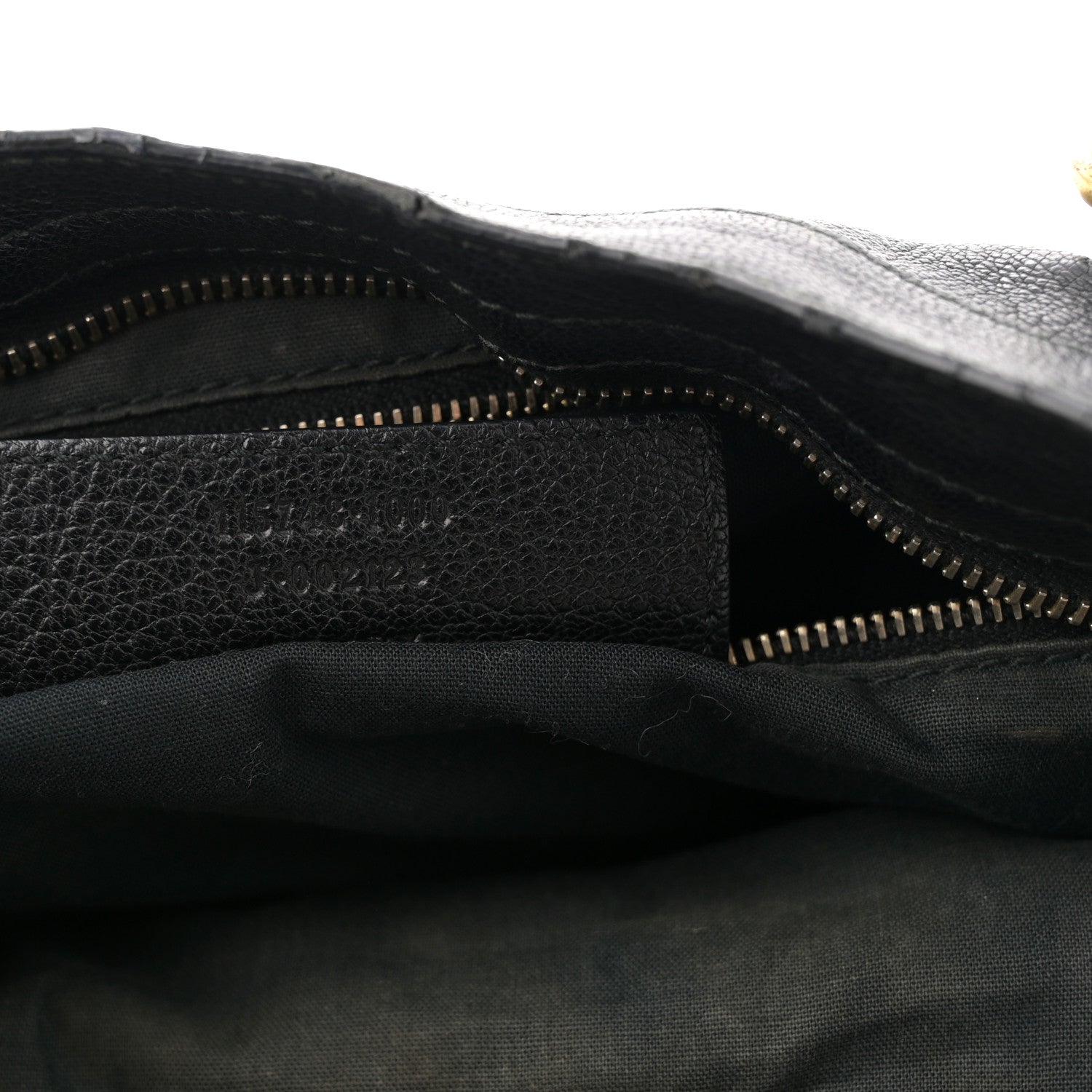 Balenciaga Agneau Classic Gold Hardware City Black 7 of 20