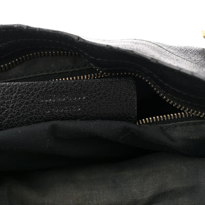 Balenciaga Agneau Classic Gold Hardware City Black 7 of 20