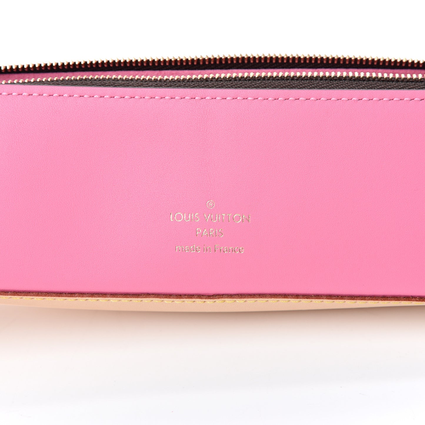 Monogram 2019 Christmas Animation Shanghai Elizabeth Pencil Pouch