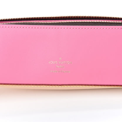Louis Vuitton Monogram 2019 Christmas Animation Shanghai Elizabeth Pencil Pouch 5 of 7