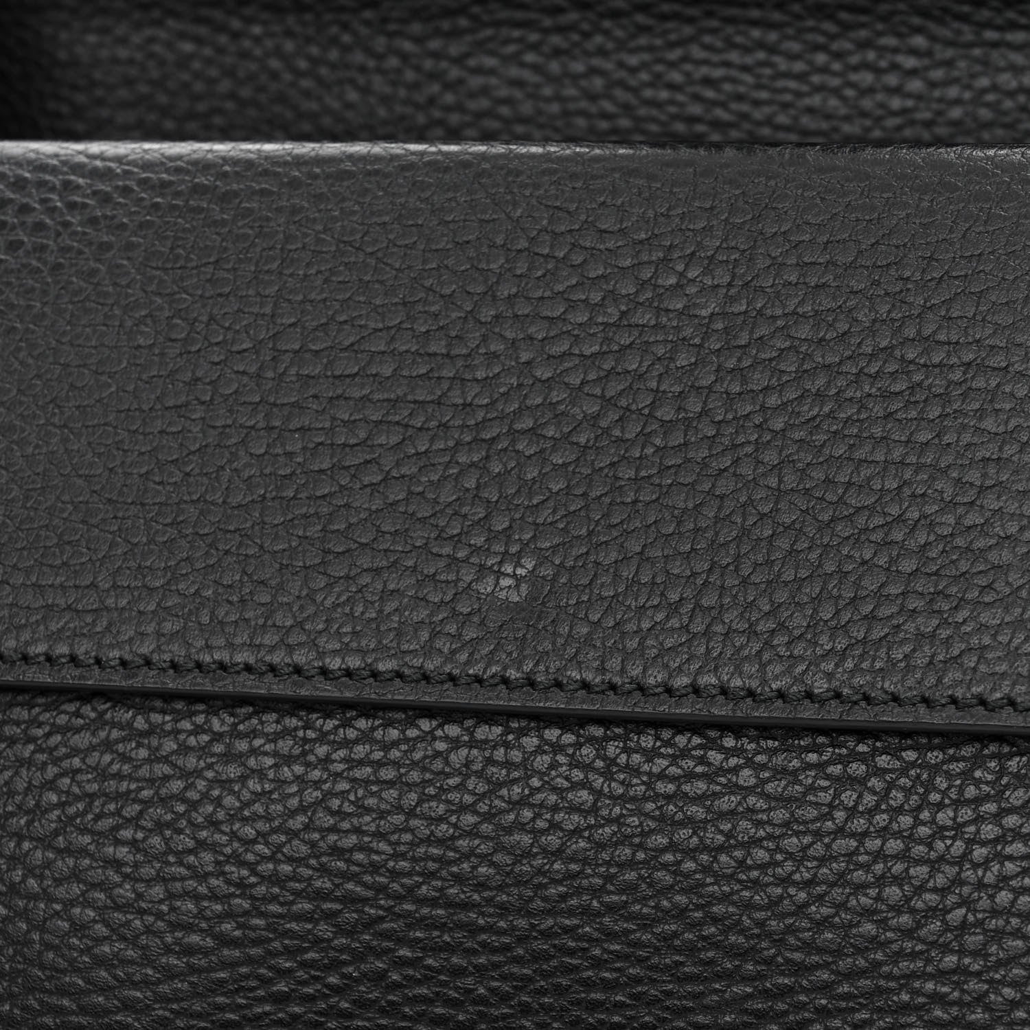 Gucci Pebbled Calfskin Small Dionysus Shoulder Bag Black 13 of 16