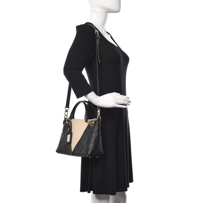 Louis Vuitton Empreinte V Tote BB Black 2 of 18