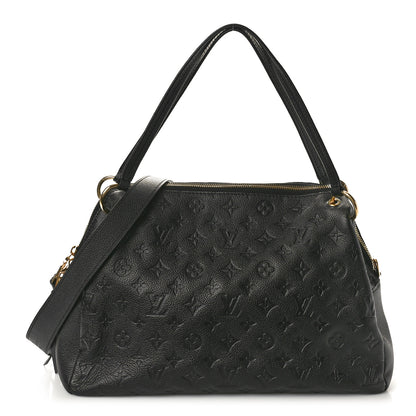 Louis Vuitton Empreinte Ponthieu PM Black 1 of 8
