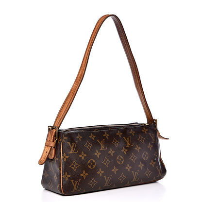 Louis Vuitton Monogram Viva-Cite MM 2 of 15