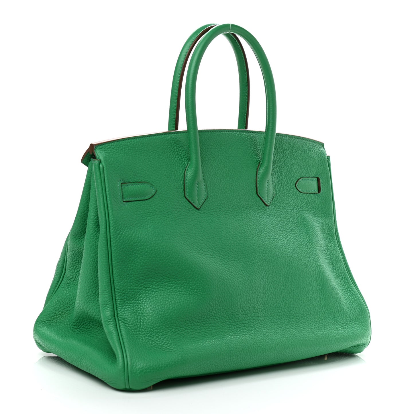 Taurillon Clemence Birkin 35 Menthe