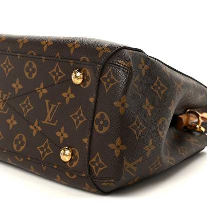 Louis Vuitton Monogram Montaigne MM 11 of 11
