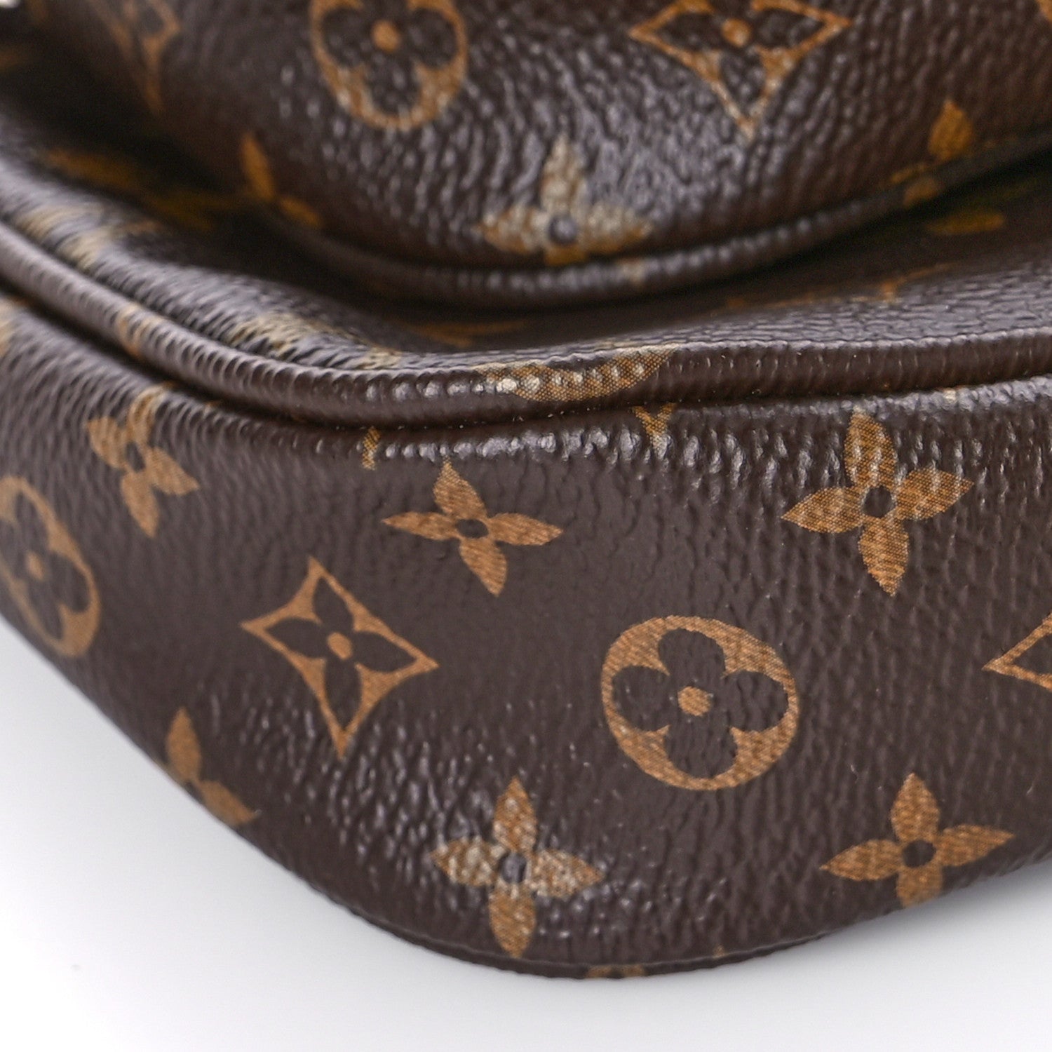 Louis Vuitton Monogram Multi Pochette Accessories Kaki 9 of 12
