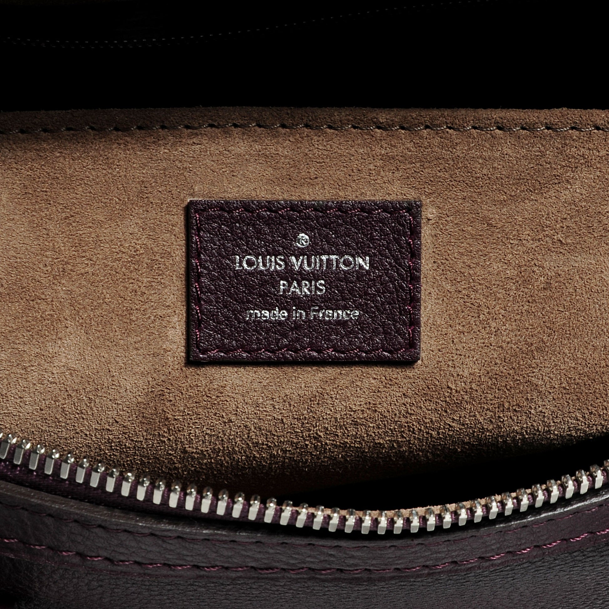 Louis Vuitton Calfskin SC Bag PM Quetsche 6 of 8
