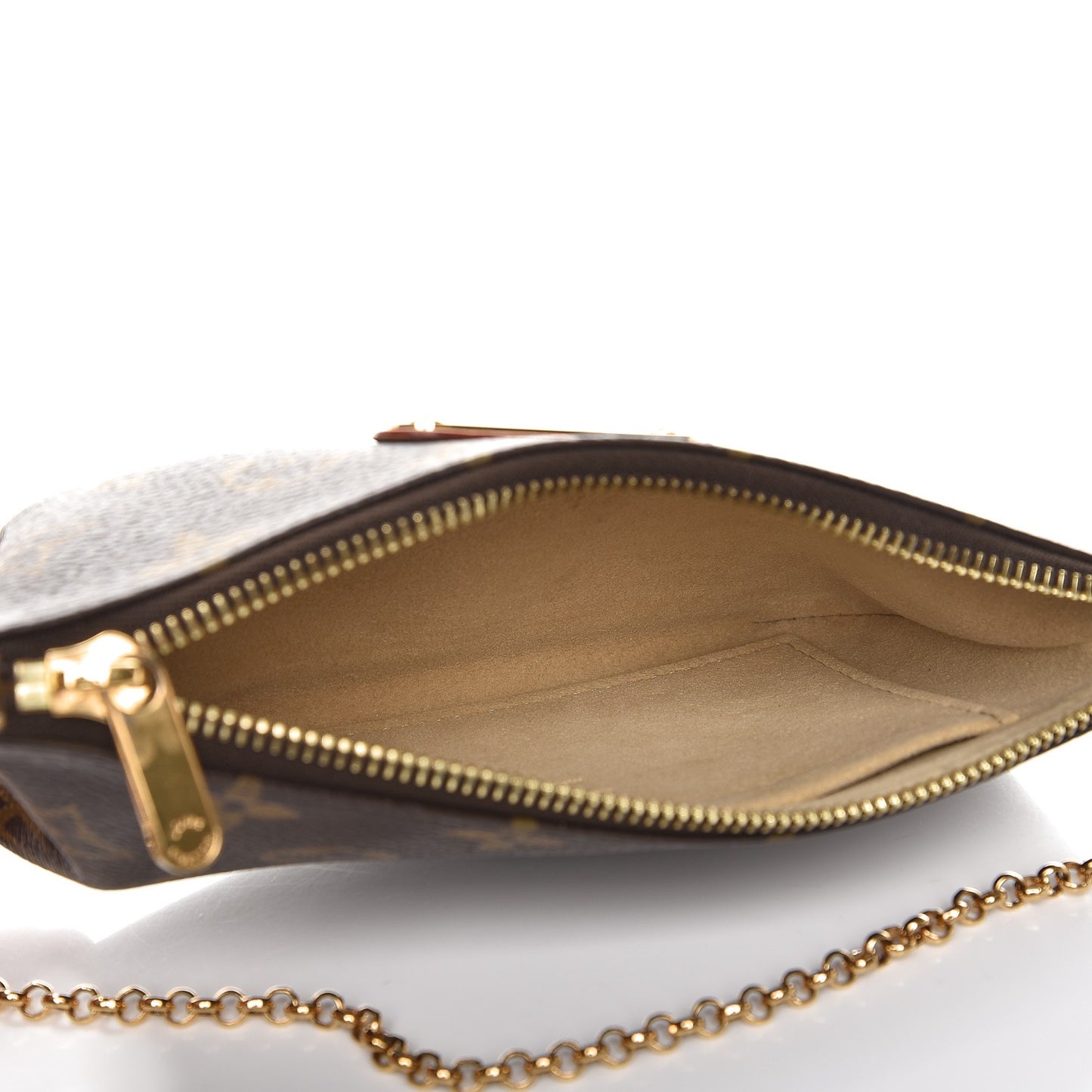 Monogram Pochette Milla MM