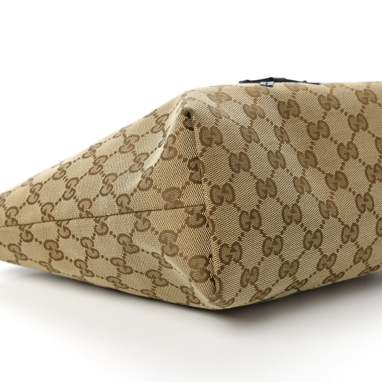 Gucci GG Monogram Childrens Mini Zoo Bird Tote Navy 6 of 11