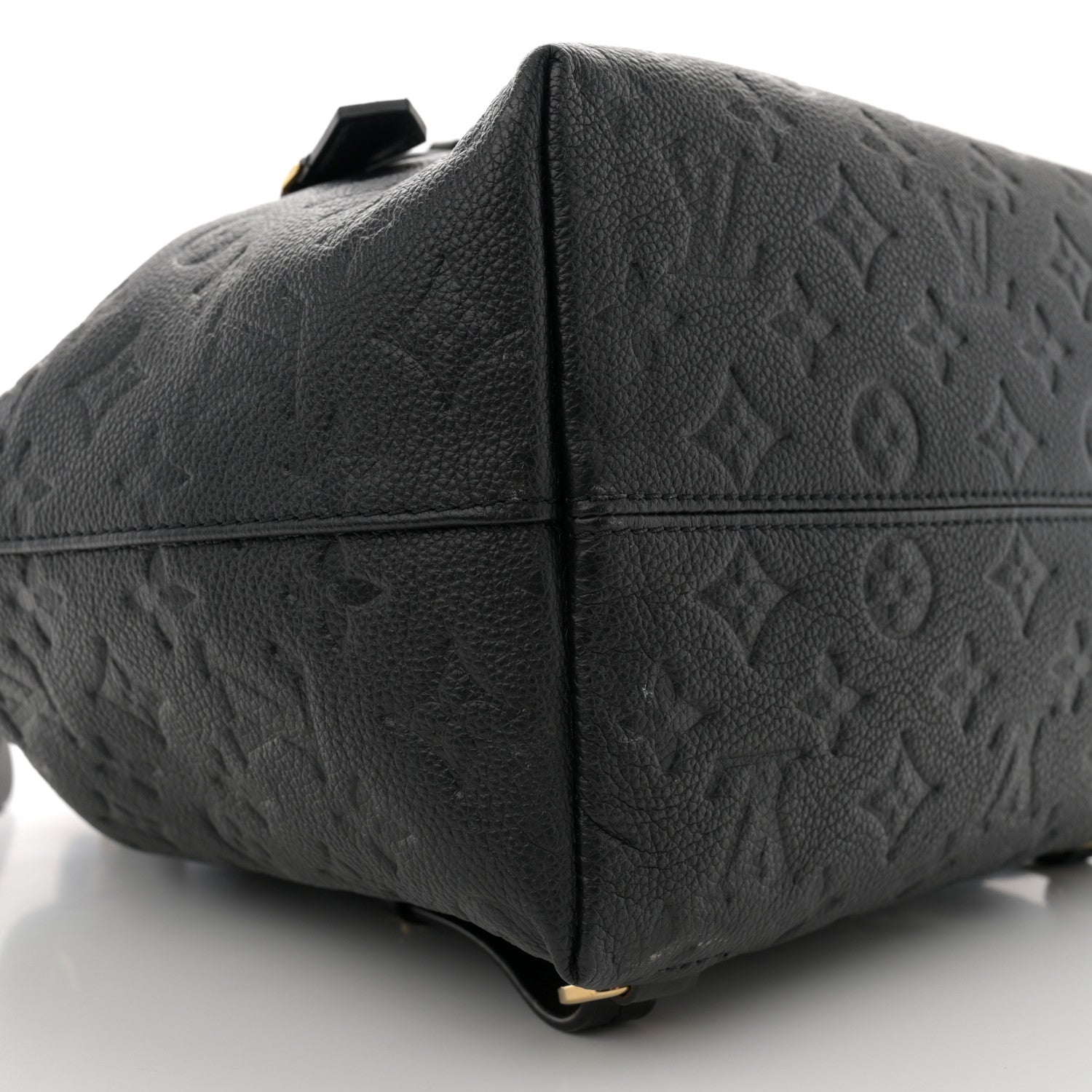 Louis Vuitton Empreinte Montsouris PM Black 8 of 11