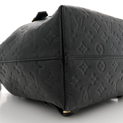 Louis Vuitton Empreinte Montsouris PM Black 8 of 11