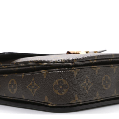 Louis Vuitton Monogram Pochette Metis 9 of 10