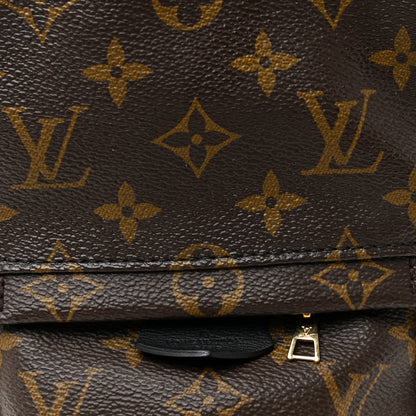 Louis Vuitton Monogram Palm Springs Backpack Mini 7 of 9