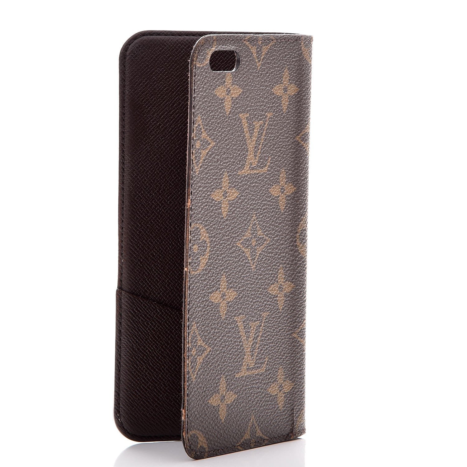 Louis Vuitton Monogram iPhone 7/8 Plus Folio Case 3 of 9