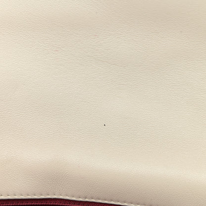 Chanel Lambskin Quilted Medium Chanel 19 Flap White 11 of 12