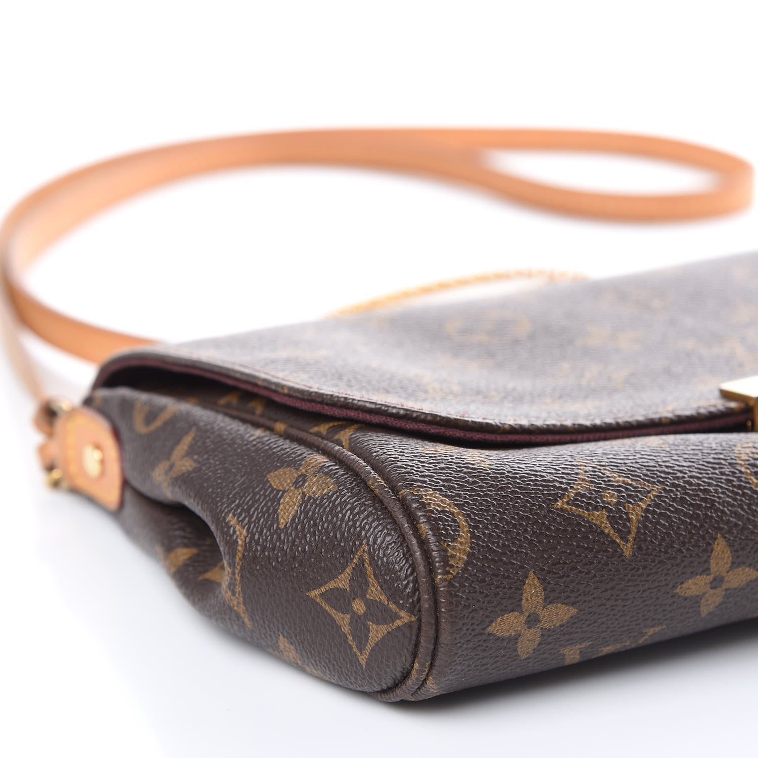 Louis Vuitton Monogram Favorite MM 8 of 13