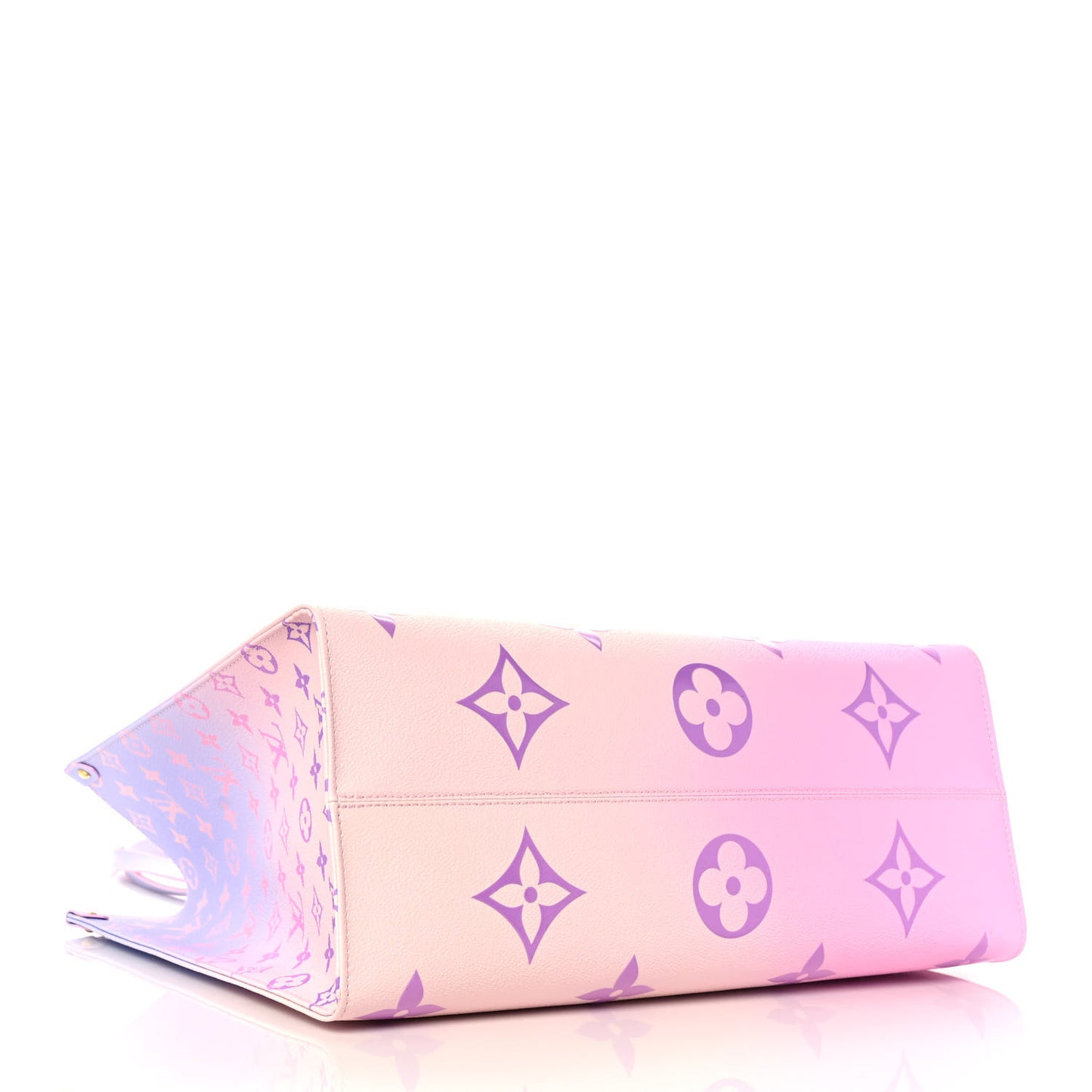 Monogram Giant Spring In The City Onthego GM Sunrise Pastel