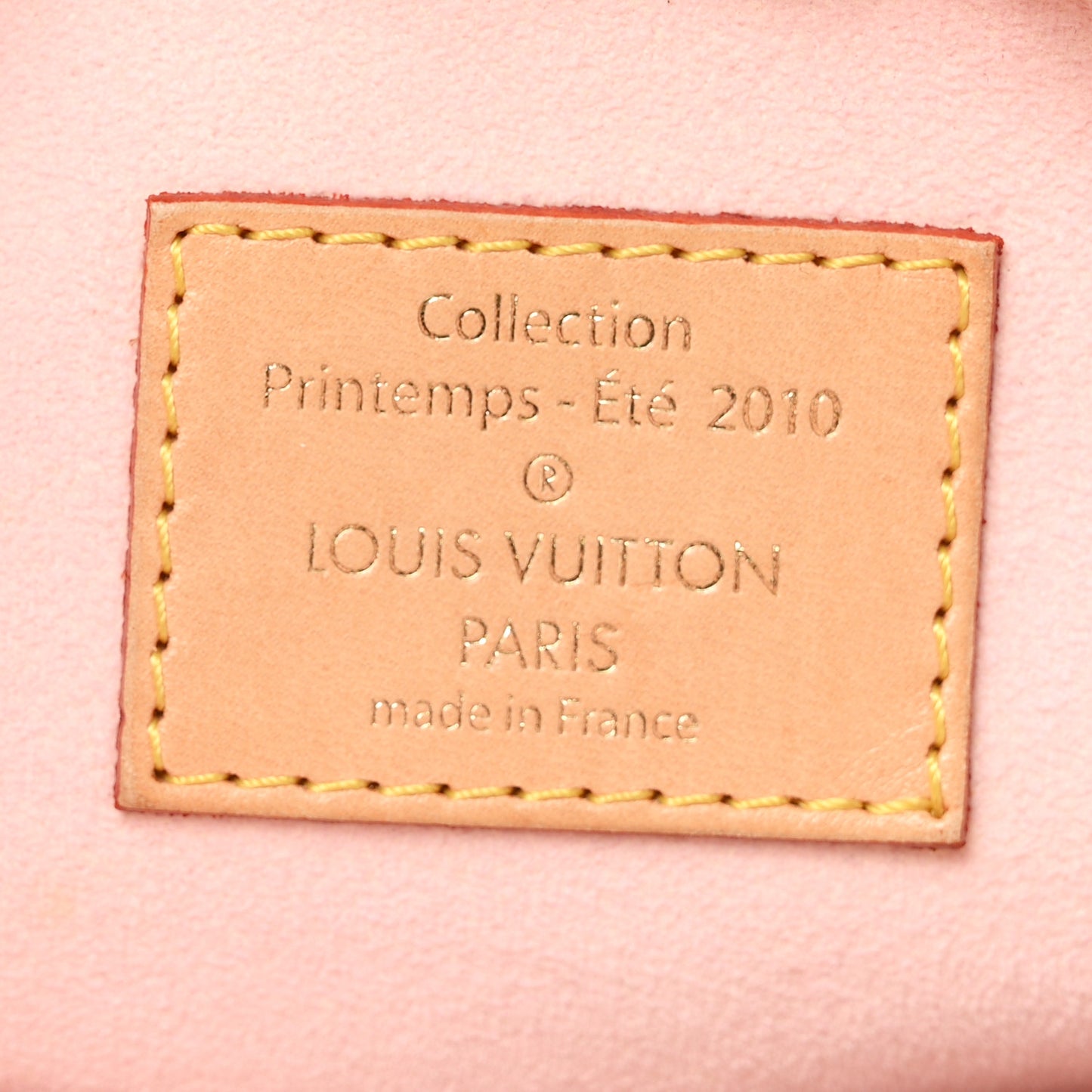 Denim Sunshine Messenger Rose