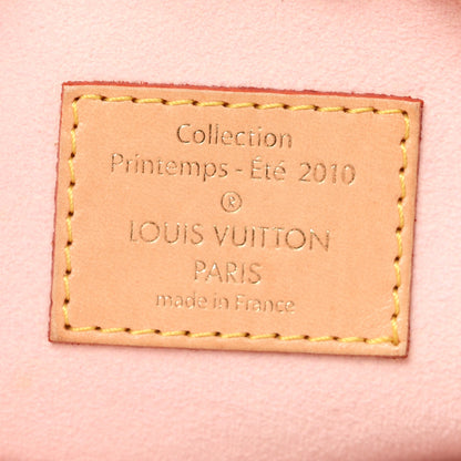 Louis Vuitton Denim Sunshine Messenger Rose 6 of 9