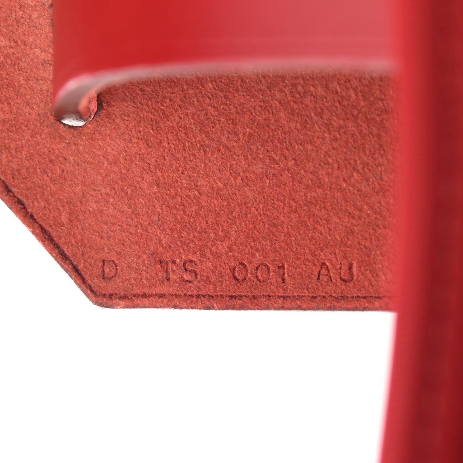Hermes Military Toile Vache Hunter Herbag Zip PM 31 Rouge Piment 8 of 13