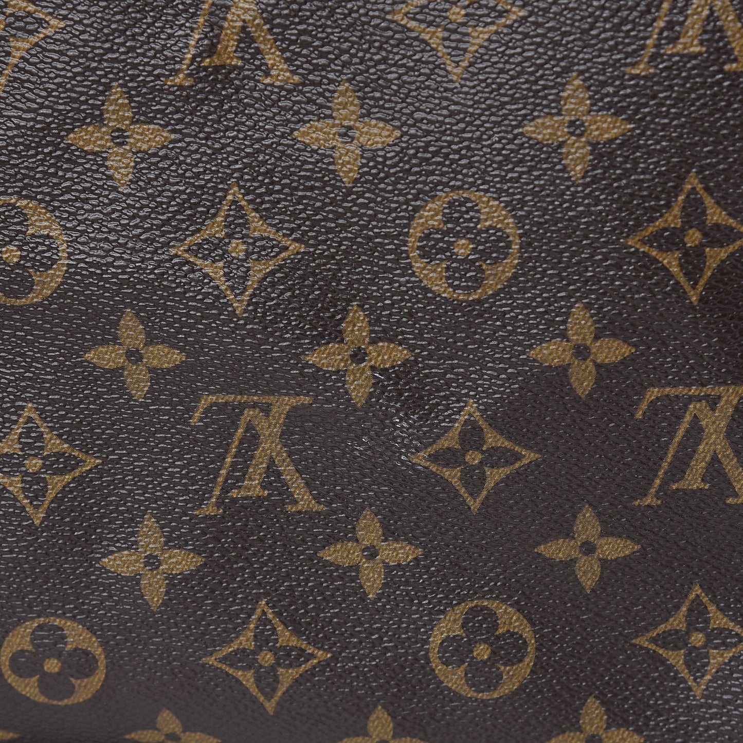 Monogram Macassar Keepall Bandouliere 55