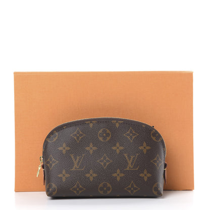 Louis Vuitton Monogram Cosmetic Pouch 7 of 7